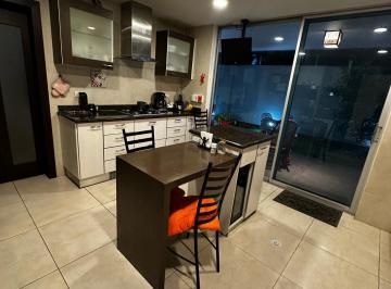 Departamento · 155m² · 2 Habitaciones · 2 Estacionamientos · Departamento Duplex en Venta Sector Jardines del Batan