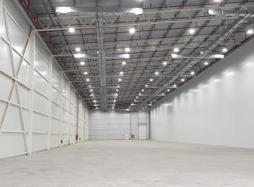 Bodega-Galpón , Guayaquil · Bodega por Estrenar, Via a Daule 2.200 m²