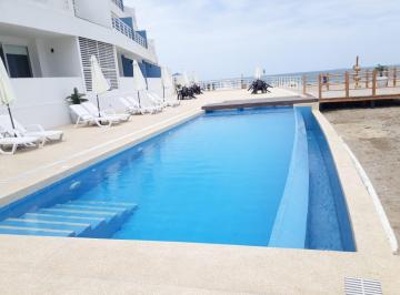 Departamento de 4 habitaciones, Playas · Departamento en Venta Ocean Club - Playas Villamil