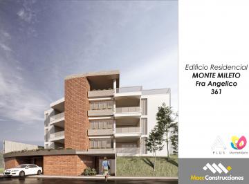 Departamento de 1 habitación, Quito · Departamento de 2 y 3 Dorm. en Proyecto