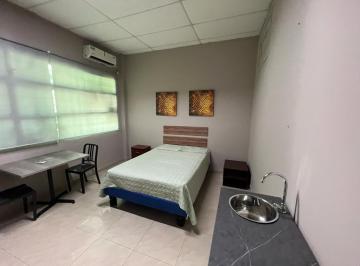 Suite de 1 habitación, Guayaquil · Suite Monoambiente Amoblada Planta Baja - Urdesa Central Parqueo y Piscina