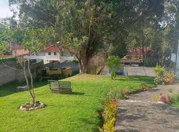Terreno / Lote · 1134m² · Terreno de Venta en Urbanización Campo Alegre, Quito
