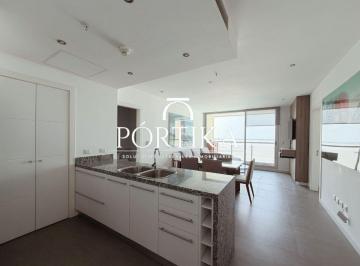 Suite de 1 habitación, Guayaquil · Alquiler de Suite Amoblada Vista Al Rio - Spazio - Puerto Santa Ana