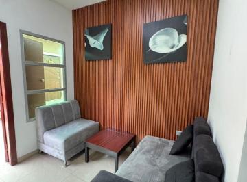 Suite de 1 habitación, Guayaquil · Suite Amoblada Planta Baja - Urdesa Central (Parqueo - Piscina)
