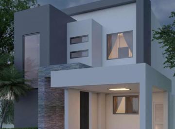 Casa · 182m² · 4 Habitaciones · 1 Estacionamiento · Venta Casa Estreno 4 Dormt La Joya con Acabados de Ciudad Celeste (Jlr)