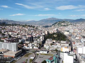 Terreno / Lote , Quito · Venta Propiedad Rentera en El Ejido 747 m