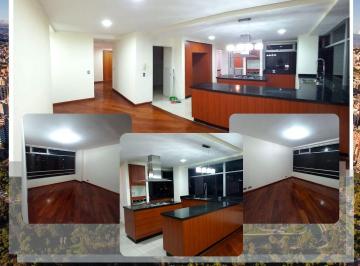 Departamento de 3 habitaciones, Quito · - República del Salvador Arriendo Hermoso Penthouse -