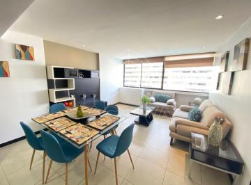 Suite de 1 habitación, Guayaquil · Suite Amoblada en Venta en El Edificio Bellini, Puerto Santa Ana.