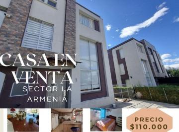 Casa de 4 habitaciones, Quito · Armenia Vendo de Oportunidad Casa de 4 Dorm.