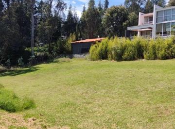 Terreno / Lote · 1250m² · Venta de Terreno en Urbanización Sector San Juan Alto