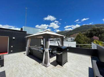 Departamento · 125m² · 2 Habitaciones · 2 Estacionamientos · Venta Departamento Dúplex Sector Quito Tenis