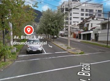 Terreno / Lote , Quito · Terreno de Venta 800 m² Sector Av Brasil