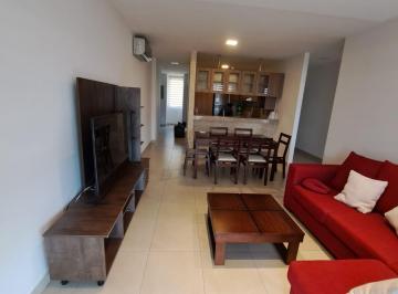 Departamento de 2 habitaciones, Guayaquil · Departamento Amoblado Bosques de La Costa, Hermosa Vista Panorámica, Primer Kilometro Vía a La Costa