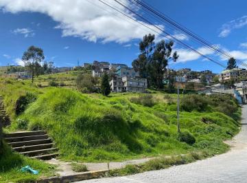 Terreno / Lote · 390m² · Sur de Quito, Ferroviaria Alta, en Venta Terreno 10.000 m² Para Proyecto Inmobiliario