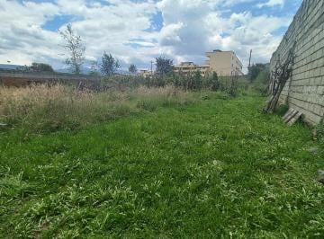 Terreno / Lote , Quito · Venta Terrenovalle de Los Chillos