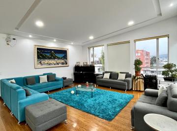 Departamento , Quito · Penthouse de 3 Habitaciones con Terraza en Venta - Quito Tenis - 400 m²