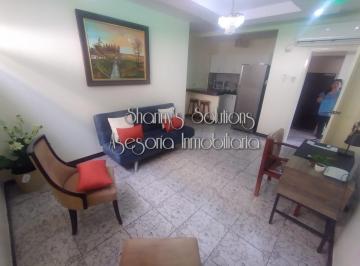 Suite de 1 habitación, Guayaquil · Kennedy, Renta Suite Amob con 1 Hab, Agua Incluida y Acceso a Piscina