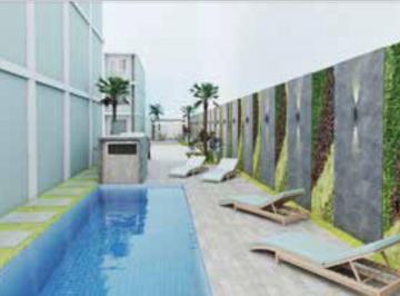 Departamento de 3 habitaciones, Guayaquil · Vendo Departamento Km 2,5 Vía Samborondon, 3 Dorm. Estreno 105 M²,ascensor