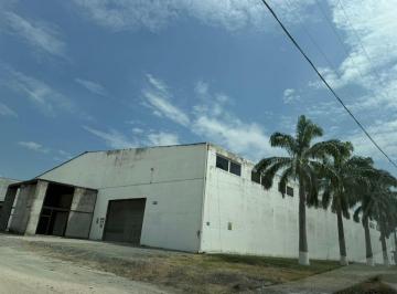 Bodega-Galpón , Durán · Bodega en Alquiler 4.000 m² - Dentro de Complejo, Vía Durán Tambo, Durán
