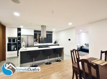 Departamento de 2 habitaciones, Cuenca · Av Ordoñez Lasso, Venta de Departamento con Acabados de Lujo