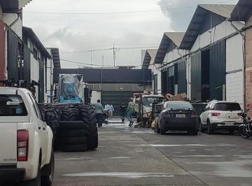 Bodega-Galpón , Guayaquil · Bodegas Complejo Venta, Sector Inmaconsa, Km 10.5 Vía a Daule, 10.000 m²