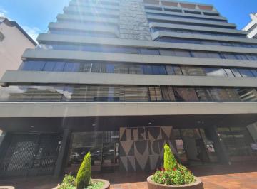 Suite · 106m² · 1 Habitación · 1 Estacionamiento · Vendo Suite Duplex con Terraza, Sector Gonzalez Suarez