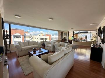 Departamento de 3 habitaciones, Quito · En Venta Depto Grande con Espectacular Terraza, Monteserrin, Udla,, Ekopark