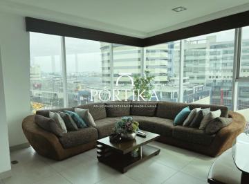Departamento de 2 habitaciones, Guayaquil · Venta Departamento Esquinero 2 Dorm. - Quo - Zona Mall del Sol