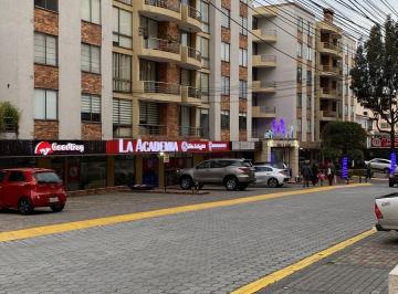 Local comercial , Quito · Isla Marchena, Sector Granados Udla, Local de Renta 115 m²