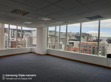 Oficina comercial de 1 habitación, Quito · Kanda Inmobiliaria Arrienda Carolina Oficina de Lujo 500 m² Construccion