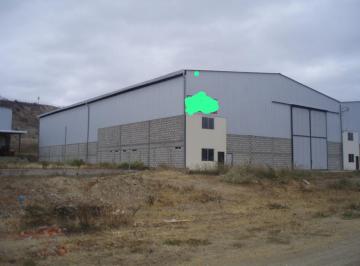 Bodega-Galpón , Manta · Galpón de Venta en Manta Zona Norte