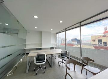 Oficina comercial de 3 habitaciones, Quito · Oficina en Renta Edificio Metropolitan La Carolina