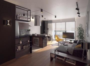 Suite de 1 habitación, Quito · Suite de Venta por Estrenar en La República del Salvador