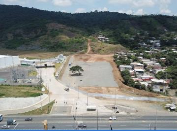 Terreno / Lote , Guayaquil · Terreno Industrial Via Daule 4.000 Mtr2