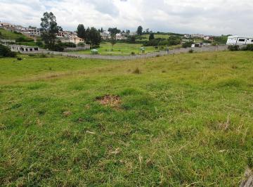 Terreno / Lote , Quito · Se Vende Terreno en Sangolqui
