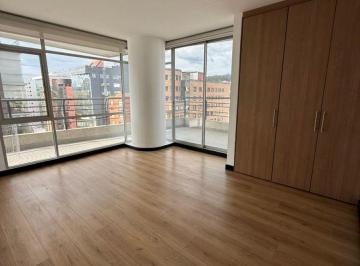Departamento de 3 habitaciones, Quito · Alquiler 3 Dorm. - Rep. del Salvador