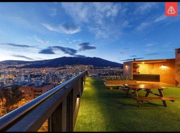 Departamento , Quito · Hermoso Departamento Estilo Industrial, Sector Coruña