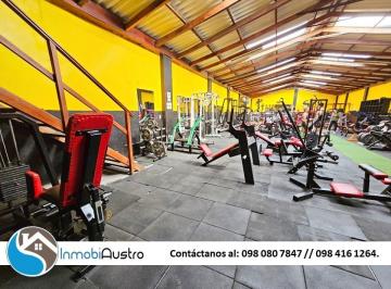 Bodega-Galpón , Cuenca · Centro Histórico, Venta de Casa Comercial