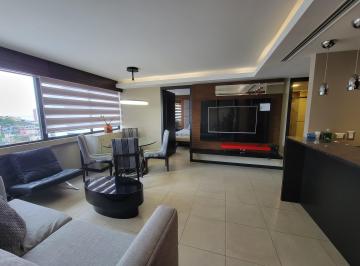 Departamento de 2 habitaciones, Guayaquil · Departamento en Alquiler Puerto Santa Ana Edificio Bellini - m. Rugel