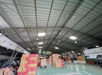 Bodega-Galpón , Guayaquil · En Venta Propiedad Industrial 4000 m² - Av Juan Tanca Marengo - Vía a Daule