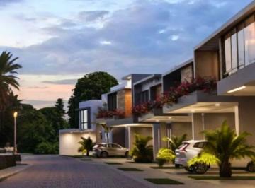 Casa de 4 habitaciones, Guayaquil · Casa en Venta a Estrenar Agosto 2026 Urb. Isla del Rio, Mocoli