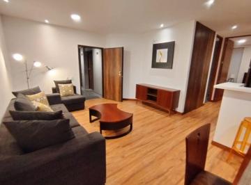 Suite de 1 habitación, Quito · Suite Amoblada de Alquiler, 84 m², Edificio con Piscina, Gimnasio, Etc. González Suárez
