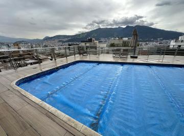 Departamento de 2 habitaciones, Quito · En Venta Depto 2 Dorm Edificio de Lujo Aldrovandi Plaza González Suárez