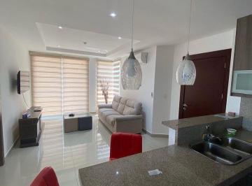 Departamento de 2 habitaciones, Guayaquil · Departamento Amoblado & en Planta Baja! Samborondón