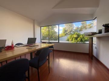 oficina 1 · Rento Oficinas Cumbaya Frente Reservorio, 80 m², Más 10 m² Terrazas