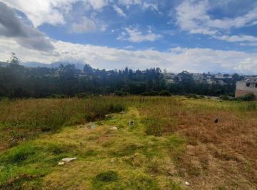 Terreno / Lote , Quito · Se Arrienda Terreno Sector Llano Chico