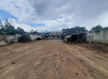 Terreno / Lote de 2 habitaciones, Quito · Se Arrienda Terreno Sector Embajada Americana