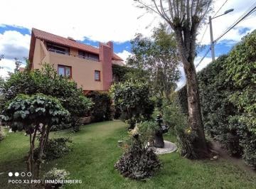 Casa de 4 habitaciones, Quito · Casa en Venta en Balcones de Cumbayá $650.000 4habitaciones 4 1/2 Baños