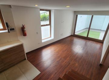 Suite de 1 habitación, Quito · Arriendo Suite Gonzalez Suarez 80 m Loft Mas Patio 20 m y Balcon