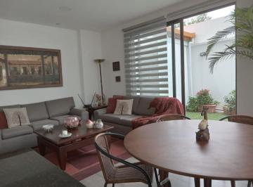 Departamento de 3 habitaciones, Quito · Departmanto con Jardin en Tumbaco con Excelente Ubicacion